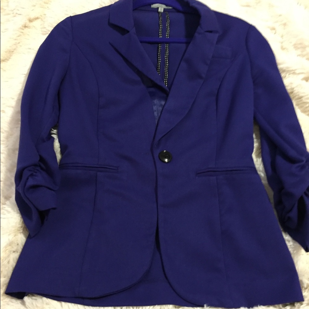 Charlotte Russe blazer
